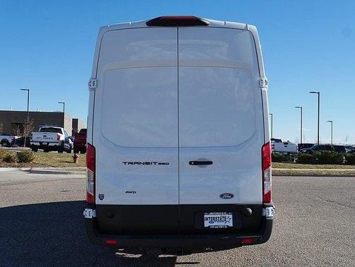 2026 Ford Transit-350 Base