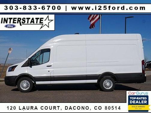 2026 Ford Transit-350 Base