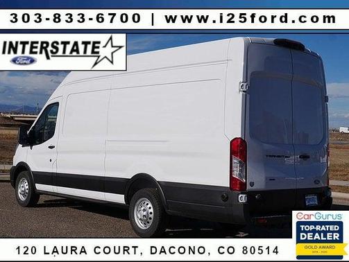 2026 Ford Transit-350 Base