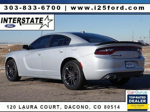 2022 Dodge Charger SXT