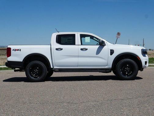 OXFORD WHITE 2026 Ford Ranger XL
