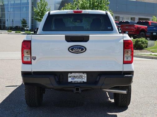 OXFORD WHITE 2026 Ford Ranger XL