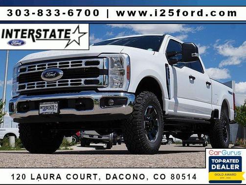 2025 Ford F-350 XLT