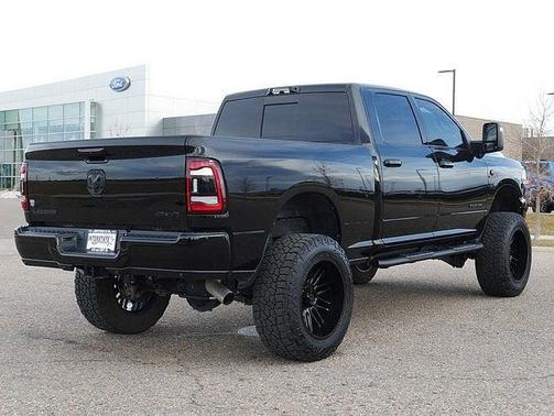 2024 RAM 2500 Laramie Crew Cab 4x4 6'4' Box