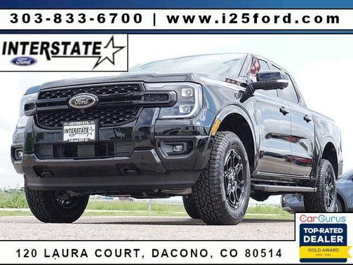 2025 Ford Ranger LARIAT