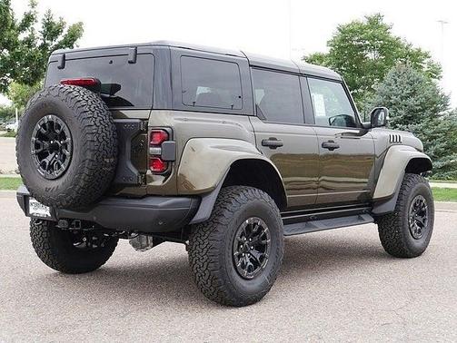 2025 Ford Bronco Raptor
