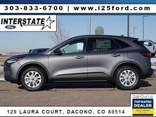 2025 Ford Escape Active