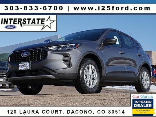 2025 Ford Escape Active