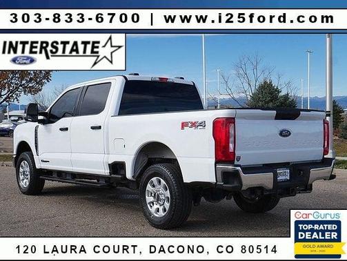 2024 Ford F-250 XLT