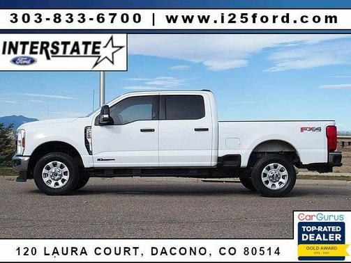 2024 Ford F-250 XLT