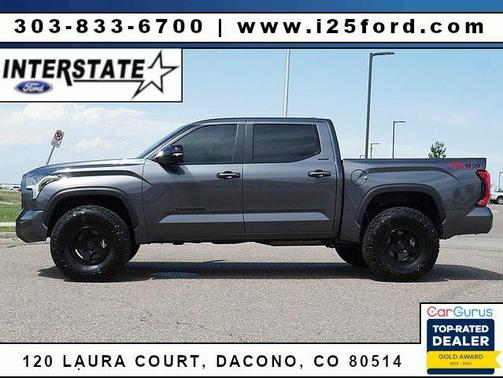 2025 Toyota Tundra Limited