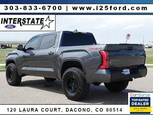 2025 Toyota Tundra Limited