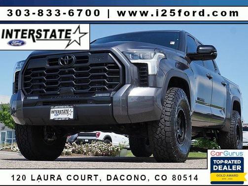 2025 Toyota Tundra Limited