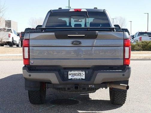 2021 Ford F-250 Lariat