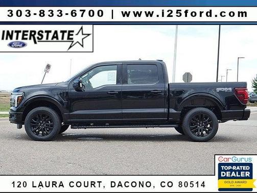 2025 Ford F-150 Lariat