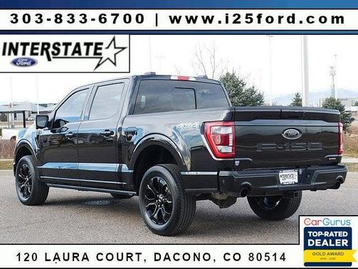 2023 Ford F-150 Lariat