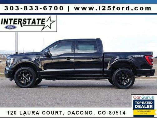 2023 Ford F-150 Lariat