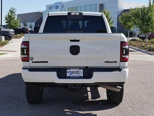 2024 RAM 2500 Laramie Crew Cab 4x4 6'4' Box