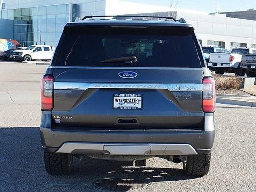 2019 Ford Expedition Limited