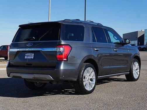 2019 Ford Expedition Limited