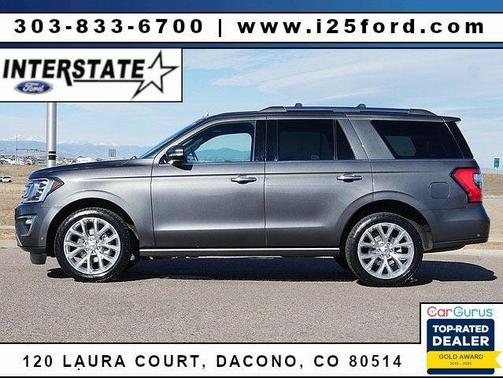 2019 Ford Expedition Limited