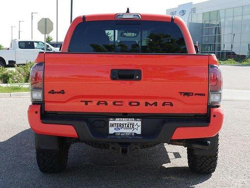 2023 Toyota Tacoma TRD Pro