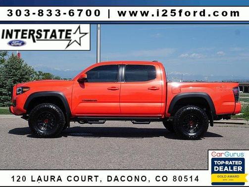 2023 Toyota Tacoma TRD Pro