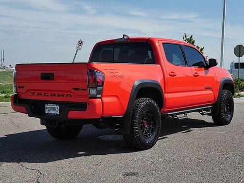 2023 Toyota Tacoma TRD Pro