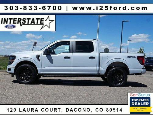 2025 Ford F-150 STX