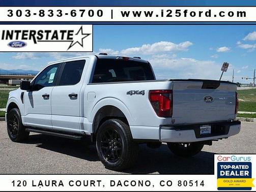 2025 Ford F-150 STX