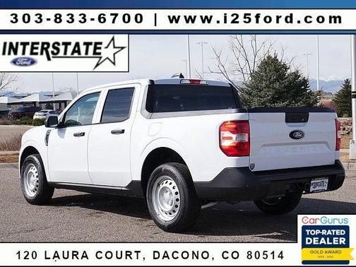 2026 Ford Maverick XL