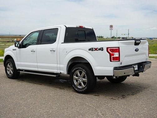 Photo 3 of 56 of 2020 Ford F-150 XLT