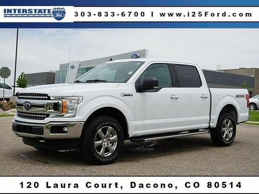 Photo 1 of 56 of 2020 Ford F-150 XLT