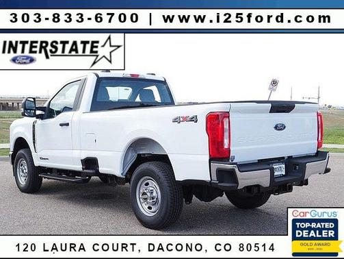 2025 Ford F-250 XL