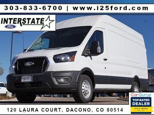 2026 Ford Transit-350 Base