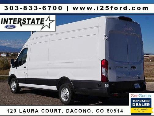 2026 Ford Transit-350 Base