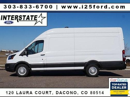 2026 Ford Transit-350 Base