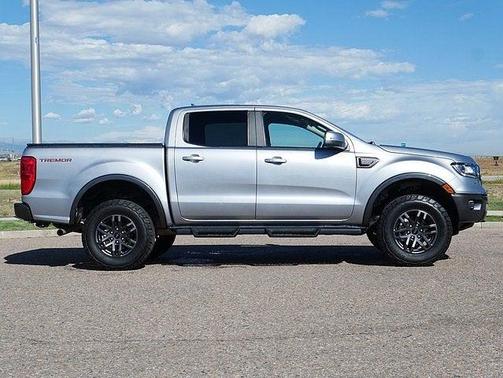 2022 Ford Ranger LARIAT