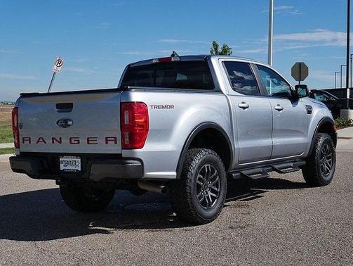 2022 Ford Ranger LARIAT