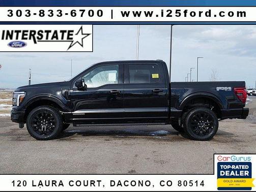 2025 Ford F-150 Lariat