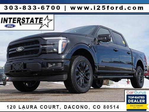 2025 Ford F-150 Lariat