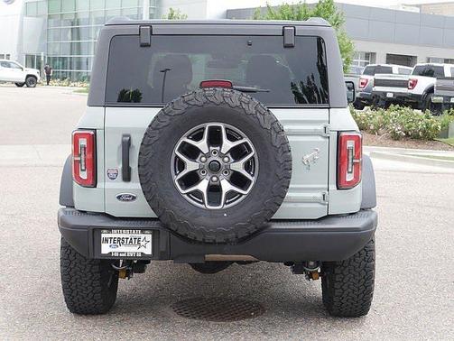 2024 Ford Bronco Badlands
