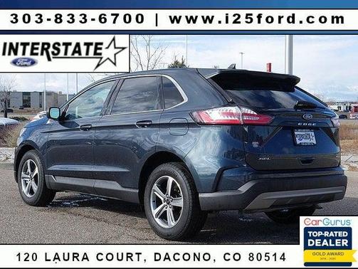 2024 Ford Edge SEL