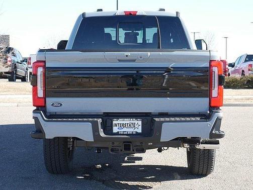 2025 Ford F-250 Platinum