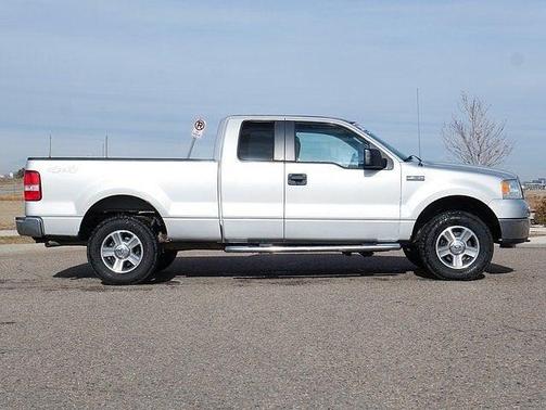 2007 Ford F-150 XLT