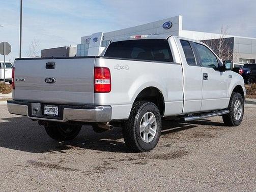 2007 Ford F-150 XLT