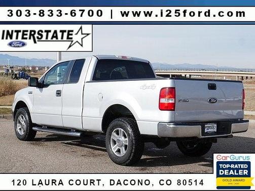 2007 Ford F-150 XLT