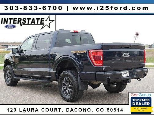 2023 Ford F-150 Tremor