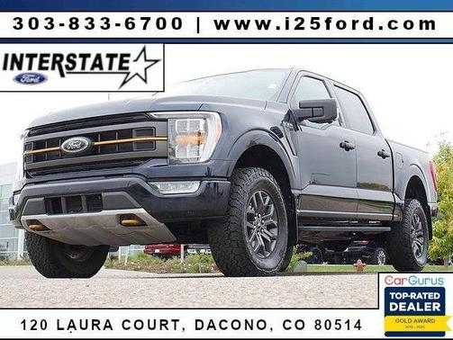 2023 Ford F-150 Tremor