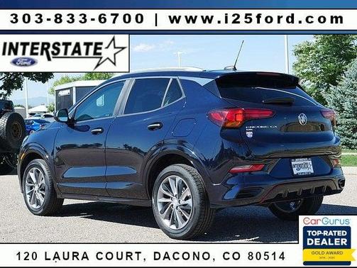 2020 Buick Encore GX Preferred